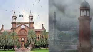  سموگ تدارک کیس ،عدالت کا پنجاب حکومت کے اقدامات پرعدم اطمینان کا اظہار