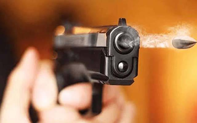 سندر انڈسٹریل سٹیٹ کے قریب فائرنگ سے نوجوان زخمی 