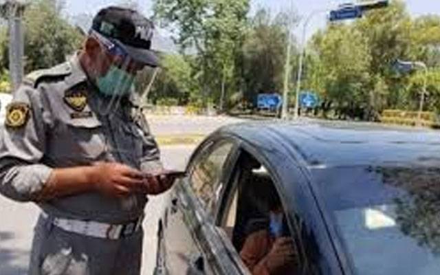 اسلام آباد ٹریفک پولیس کا چیک پوسٹوں پر لرننگ لائسنس جاری کرنے کا اعلان