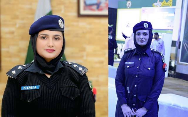 لاہور ریلوے پولیس اسٹیشن میں پہلی بار خاتون ایس ایچ او تعینات