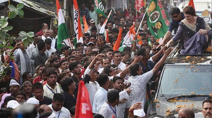  Bihar Assembly Election, NDA, GDA, Maha Gathbandhan, Prenika Gandhi, Congress, Chief minister Staish 
