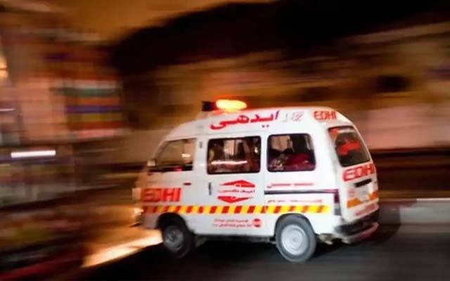 کاہنہ ؛ نوجوان کا اقدام خودکشی 