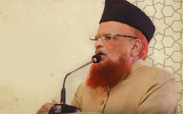 معروف عالم دین مفتی تقی عثمانی مسلم دنیا کی بااثر شخصیت قرار