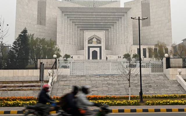 سپریم کورٹ میں اے سی گیس پلانٹ پھٹنے سے عمارت لرز اٹھی، 4 افراد زخمی