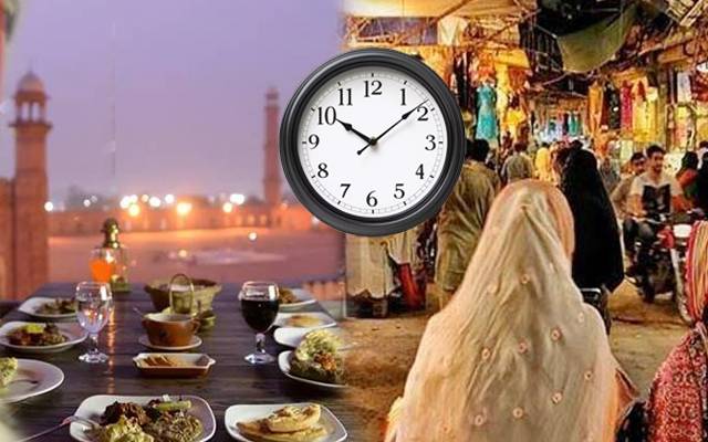 مارکیٹس، ریسٹورنٹ و کیفے کے نئے اوقات کار جاری، جلد بند ہونگے