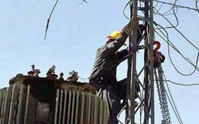  کرنٹ لگنے سے لیسکو اہلکار جاں بحق 