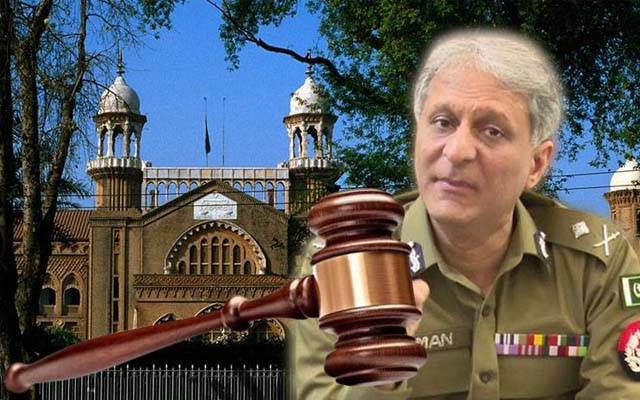 لاہور ہائیکورٹ میں کراچی کی وارثتی پراپرٹی سے متعلق کیس کی سماعت; آئی جی پنجاب ذاتی حیثیت میں طلب 