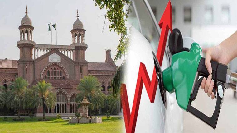 پیٹرولیم مصنوعات کی قیمتوں میں حالیہ اضافے کیخلاف دائر درخواستیں,فریقین کو مہلت