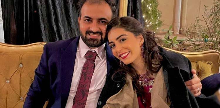 ایمان مزاری اور ہادی علی چٹھہ کے خلاف متنازع ٹوئٹس کیس کی سماعت 