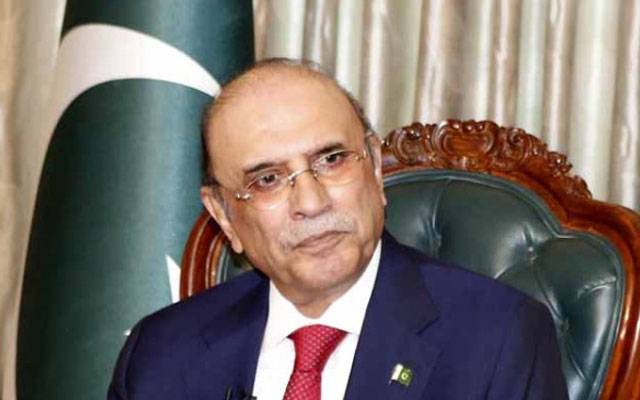 چین سے دوستی پاکستان کی خارجہ پالیسی کا بنیادی ستون ہے: صدر آصف علی زرداری