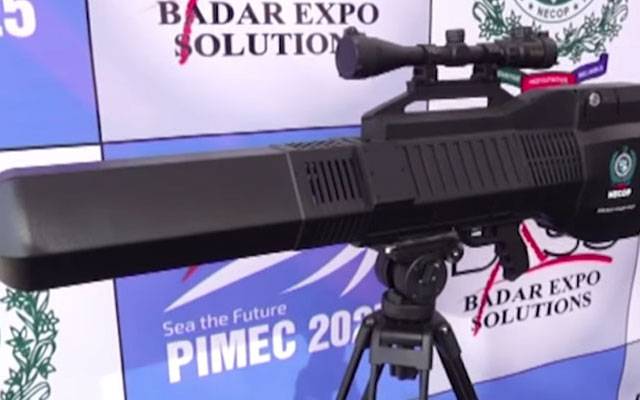 پاکستان نے سرحد پار سے آنیوالے خود کش ڈرونز کا توڑ تیار کرلیا