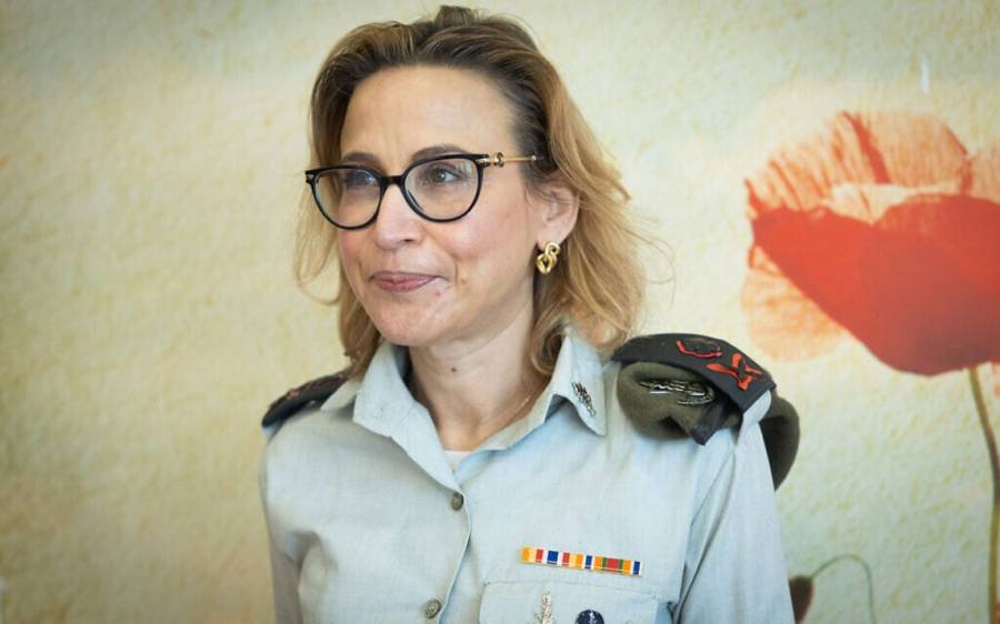 Yifat Tomer-Yerushalmi, Israel Defense Forces Military Advocate General, Attorney General Gali Baharav-Miara, IDF, Human Rights abuse, IDF Video leak scandal , Palestinian security detainee, Israeli right wing,Religious Zionism 