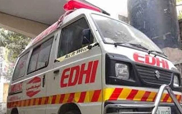  ایل پی جی سے بھرے ٹرک اور مسافر کوچ میں تصادم، 7 افراد زندہ جل گئے
