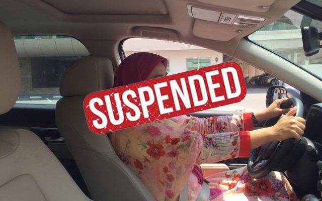 ڈرائیونگ لائسنس معطل ہوگا، نیا ٹریفک لائسنس پوائنٹس سسٹم متعارف