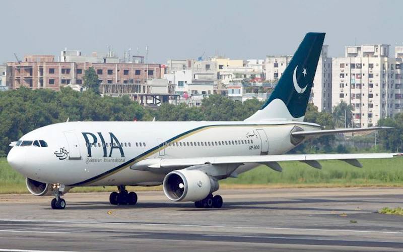 لاہور سے جدہ جانیوالی پرواز کی فنی خرابی کے باعث ہنگامی لینڈنگ   