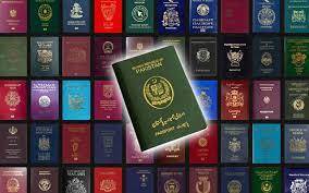 پاکستانی پاسپورٹ کی عالمی رینکنگ میں نمایاں بہتری