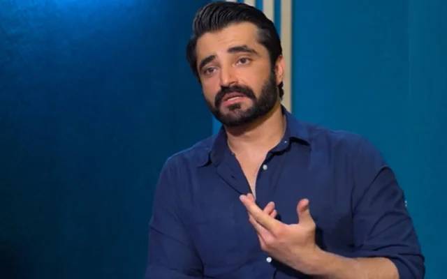 معروف پاکستانی اداکار حمزہ علی عباسی سنگین بیماری میں مبتلا