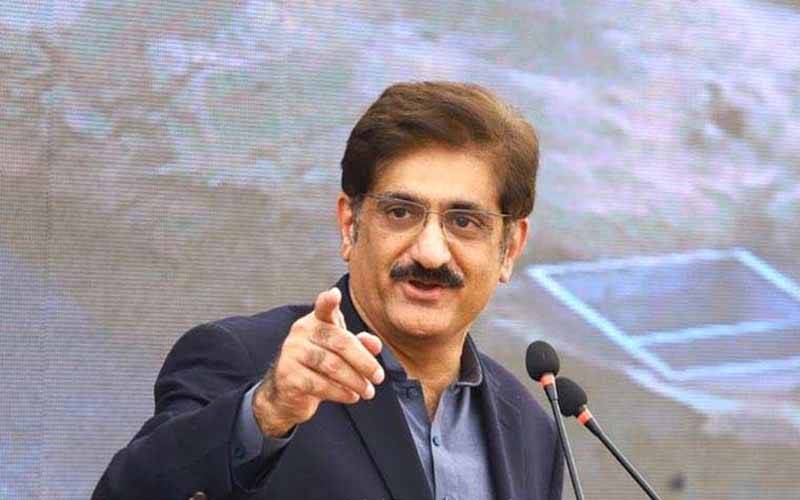 وزیر اعلیٰ سندھ نے محکمہ سکول ایجوکیشن کے'' سلیکٹ'' پروجیکٹ کا افتتاح کر دیا  