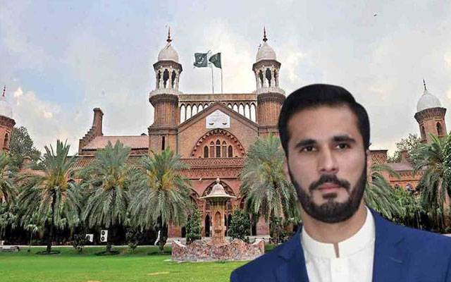  حسان نیازی کی ملٹری کورٹ میں ٹرائل کے خلاف درخواست چیف جسٹس کو ارسال