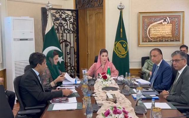 پنجاب کابینہ کا اجلاس، بھرتیوں کی منظوری ، الیکٹرو بس کرایوں میں اضافہ کی سمری مسترد