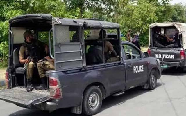 لاہور کے ڈی ایس پی کی فیملی اغوا؛ مقدمہ درج