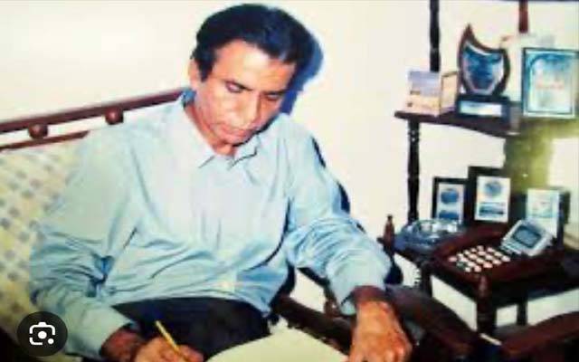  لیجنڈری گیتوں کے خالق گیت  نگار محمد ناصر انتقال کر گئے 