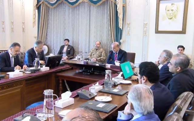 وزیراعظم شہباز شریف سے ترک وزیر داخلہ کی ملاقات;دیرینہ و مضبوط برادرانہ تعلقات کا اعادہ