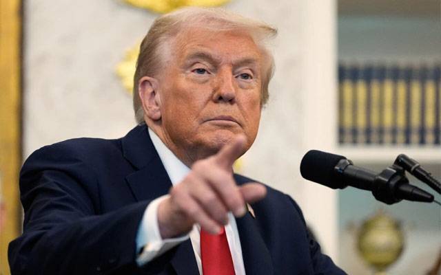 قازقستان نے معاہدہ ابراہیمی میں شمولیت اختیار کرلی: ٹرمپ کا اعلان