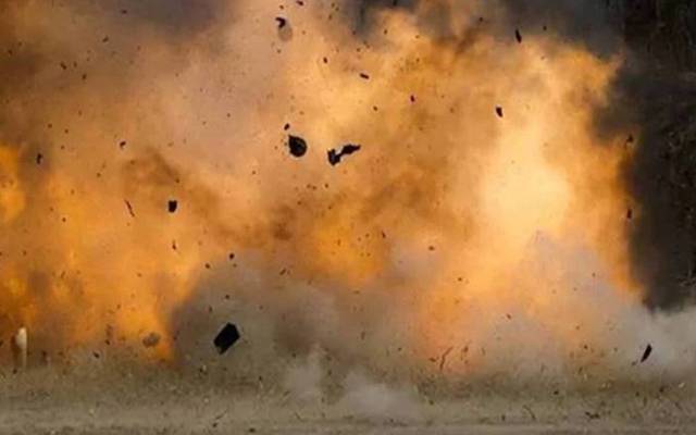  لاہور : ، گیس لیکج سے گھر میں دھماکہ، 4 افراد زخمی