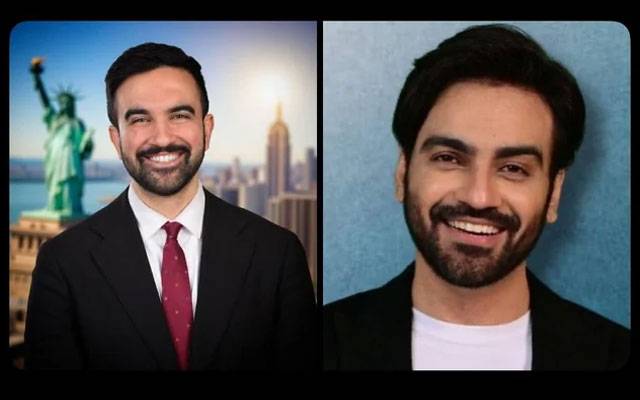 کیا واقعی ظہران ممدانی، ارسلان ناصر کے ’کزن‘ ہیں؟ 