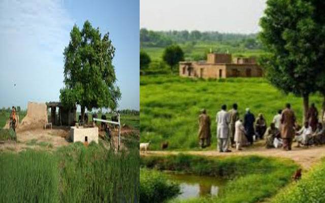  پنجاب حکومت کا مثالی گاؤں منصوبہ تعطل کا شکار