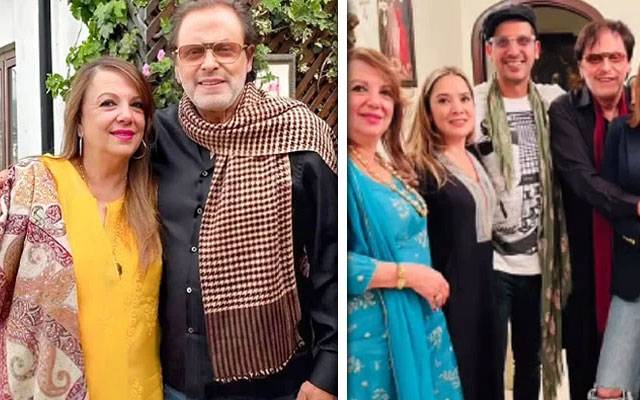 سوزین خان اور زید خان کی والدہ انتقال کر گئیں  