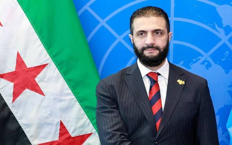  اقوام متحدہ نے شامی صدر احمد الشرع پر عائد پابندیاں ختم کر دیں