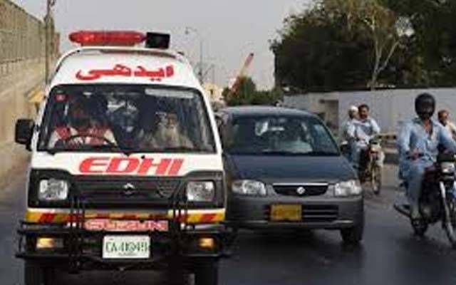 رکشہ ڈرائیور کو بچانے والا پولیس کانسٹیبل چل بسا