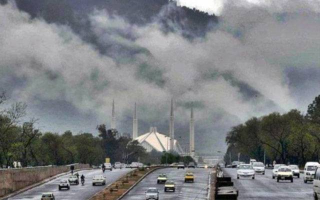 موسم کے متعلق محکمہ موسمیات کی پیشگوئی 