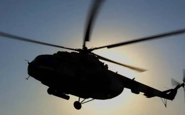 روس میں ہیلی کاپٹر گر کر تباہ، 4 افراد ہلاک اور 3 زخمی