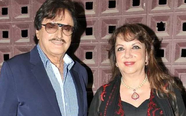 سابق بھارتی اداکار سنجے خان کی اہلیہ زرین خان انتقال کرگئیں