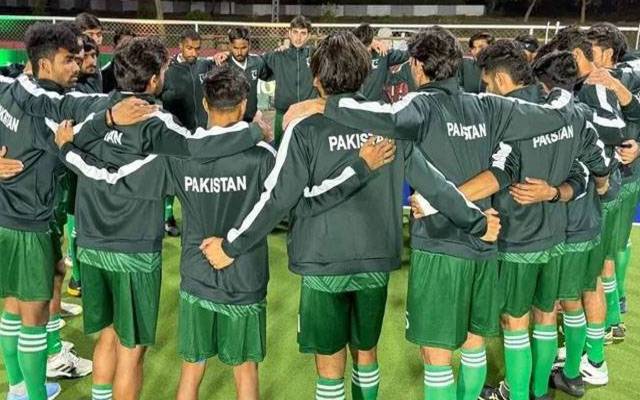 دورہ بنگلہ دیش کیلئے18 رکنی قومی ہاکی ٹیم کا اعلان 