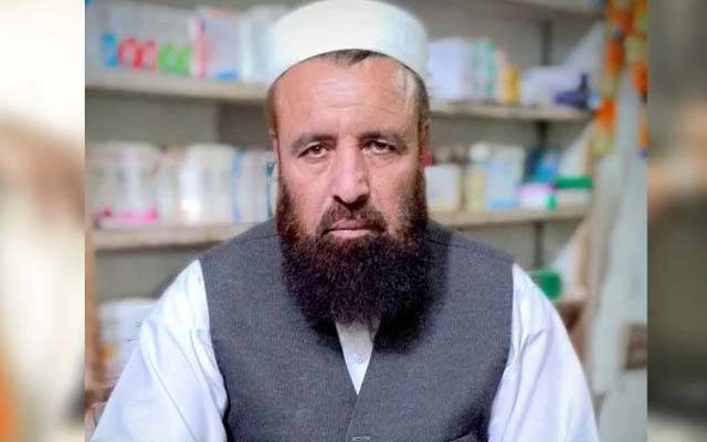   اے این پی کا اہم عہدے دار سمیع اللہ باجوڑی  قتل 