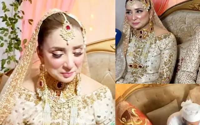 سوشل میڈیا انفلوئنسر ڈاکٹر نبیحہ علی خان نے دوسری شادی کرلی