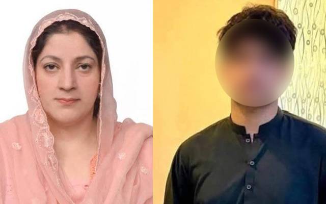 مسلم لیگ (ن) کی ایم این اے ارم حامد کے بیٹے کو گرفتار کرلیا گیا، مقدمہ درج 