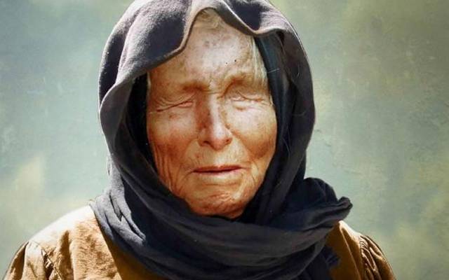 نابینا نجومی خاتون بابا وانگا کی سال 2026 سے متعلق اہم پیشگوئیاں سامنے آگئیں