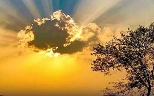 موسم کیسا رہے گا؟ محکمہ موسمیات نے پیشگوئی کردی