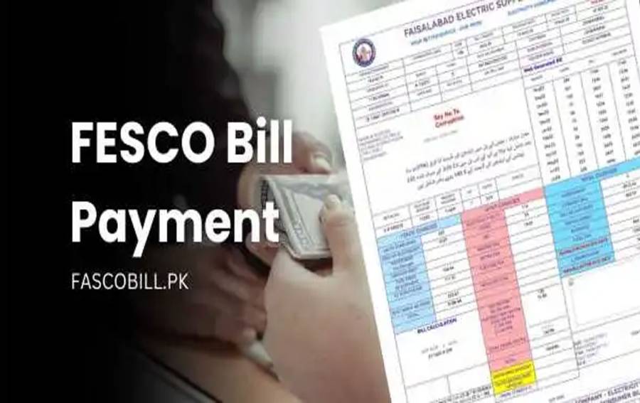 FESCO, Electricity utility bill, consumers' complaints 