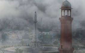سموگ کا روگ: لاہور دنیا کے آلودہ شہروں میں بدستور سرفہرست