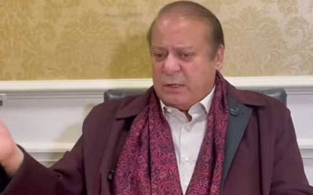 افتخار چیمہ مسلم لیگ ن کے باوفا رکن ،میرے مخلص ساتھی تھے: نواز شریف