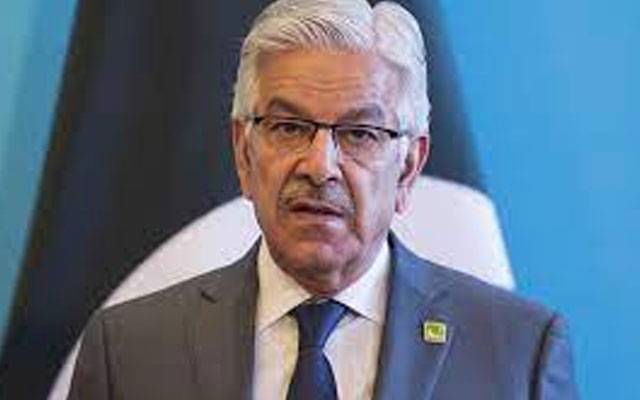 عالم اسلام متحد نہ ہوا تو حالت غزہ اور مقبوضہ کشمیر کی طرح ہوگی: خواجہ آصف