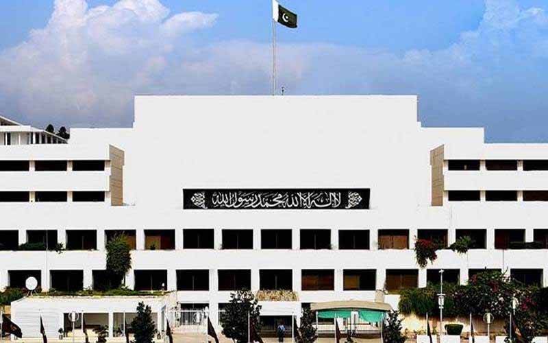 27ویں آئینی ترمیم: پارلیمنٹ کی قانون و انصاف کمیٹی کا مشترکہ اجلاس شروع