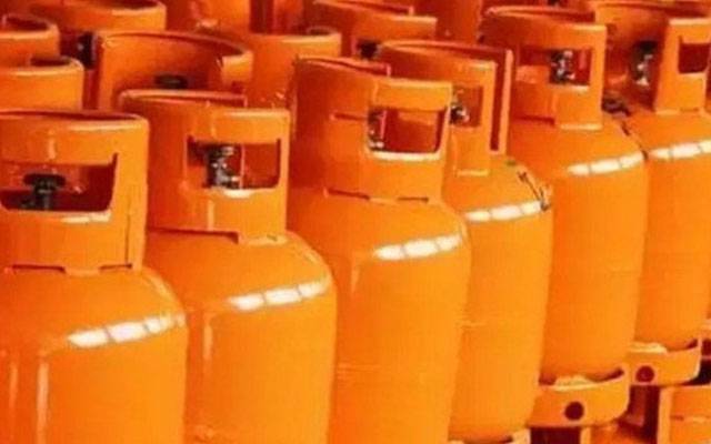 کراچی:ایل پی جی کی قیمت میں 40 سے 50 روپے فی کلو اضافہ