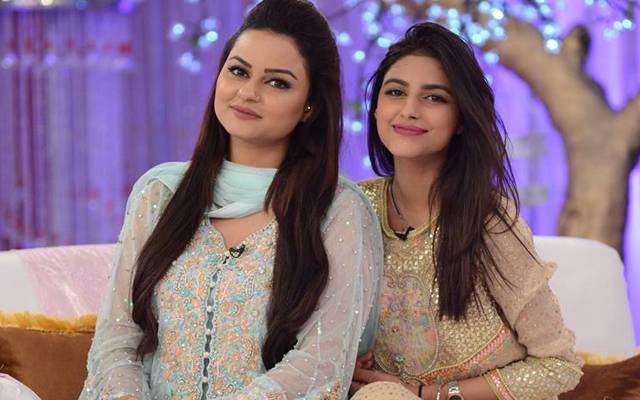 22 سال کی عمر میں گھر چھوڑنے کا فیصلہ کیا: اداکارہ انزیلہ عباسی